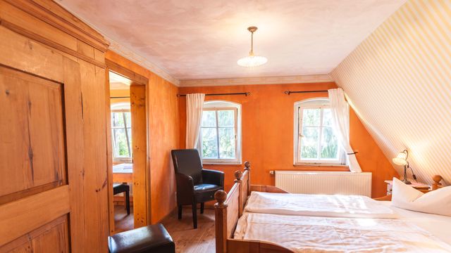 Bio- und Nationalpark Refugium Schmilka