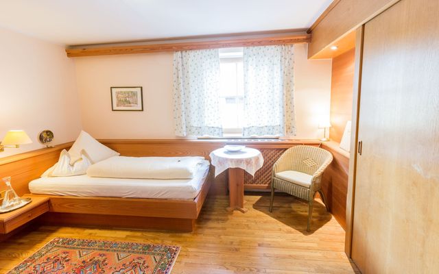 Accommodation Room/Apartment/Chalet: Single room