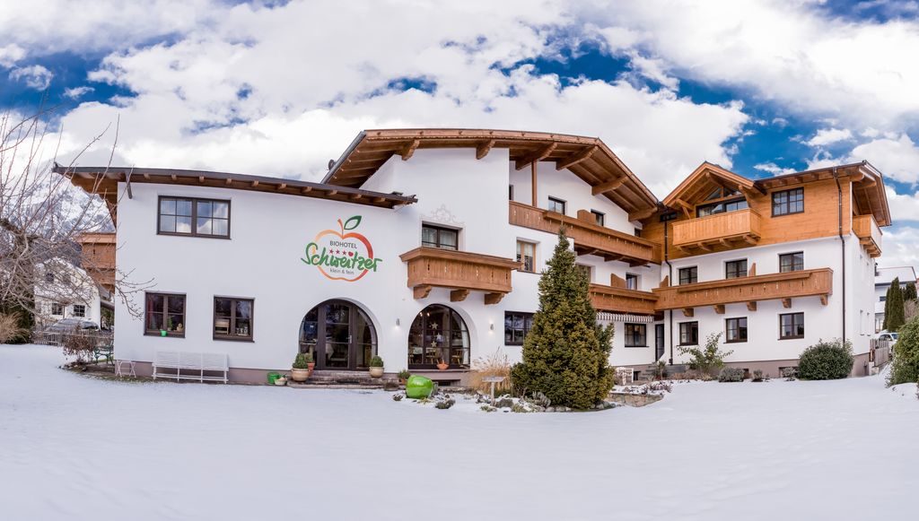 3 Sterne Biohotel Schweitzer in Mieming, Tirol BIO HOTELS