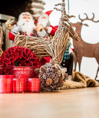 Angebot: Tiroler Bergweihnacht - Biohotel Schweitzer