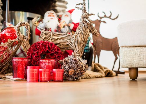 biohotel schweitzer mieming weihnachtszeit - Biohotel Schweitzer