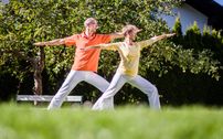 3 Tage YOGA-Retreat "Zeit zum Genießen"