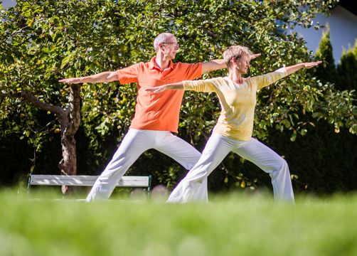 Ritiro di 4 giorni di YOGA "Tempo per godere" - Biohotel Schweitzer