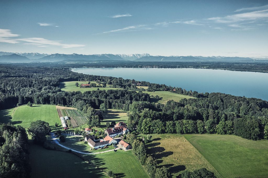 Urlaub am Starnberger See 