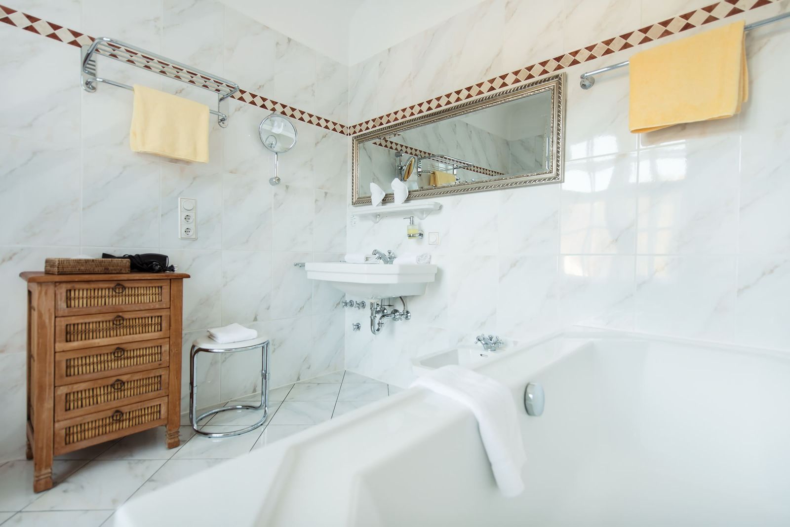 Biohotel Oberambach Doppelzimmer Superior