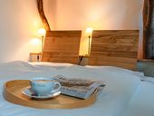 Doppelzimmer Bio-Landhaus