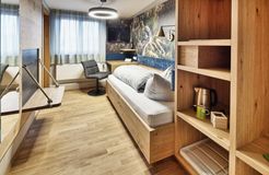 Biohotel Rose Ehestetten Zimmer Einzelzimmer (2/2) - Bio-Hotel und Restaurant Rose