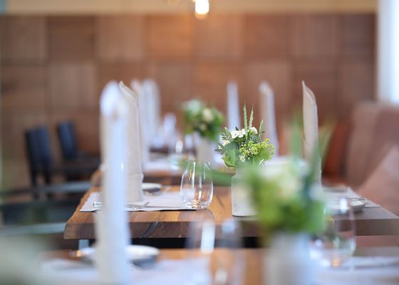 Green Meeting - Bio-Hotel und Restaurant Rose