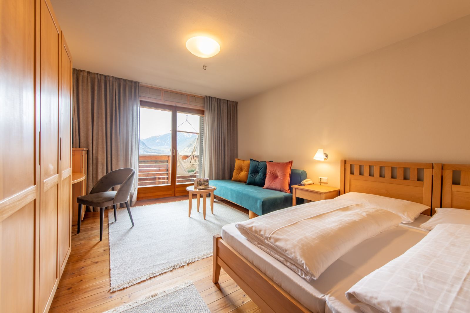 Panorama image 1 - Biohotel Panorama