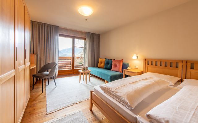 Accommodation Room/Apartment/Chalet: Panorama