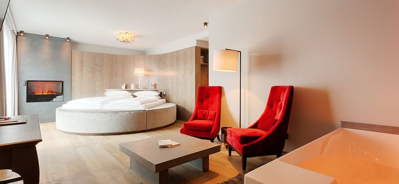 Wellness- & Aktivhotel Bodenmaiser Hof: Rundai Kuschel-Suite image #1