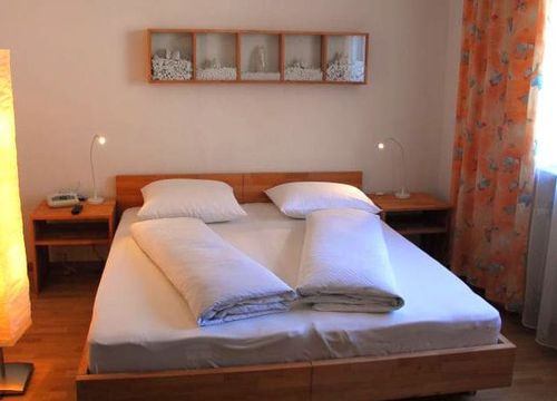 biohotels anna doppelzimmer ohne balkon (1/1) - Landhotel Anna & Reiterhof Vill
