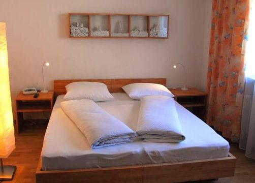 Organic double room without balcony (1/1) - Landhotel Anna & Reiterhof Vill