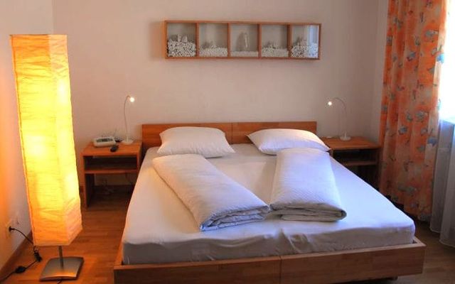 Accommodation Room/Apartment/Chalet: Organic double room without balcony
