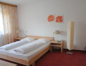  Shared rooms with balcony - Landhotel Anna & Reiterhof Vill