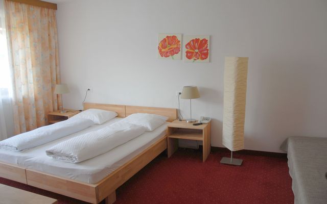 Accommodation Room/Apartment/Chalet: Shared rooms with balcony