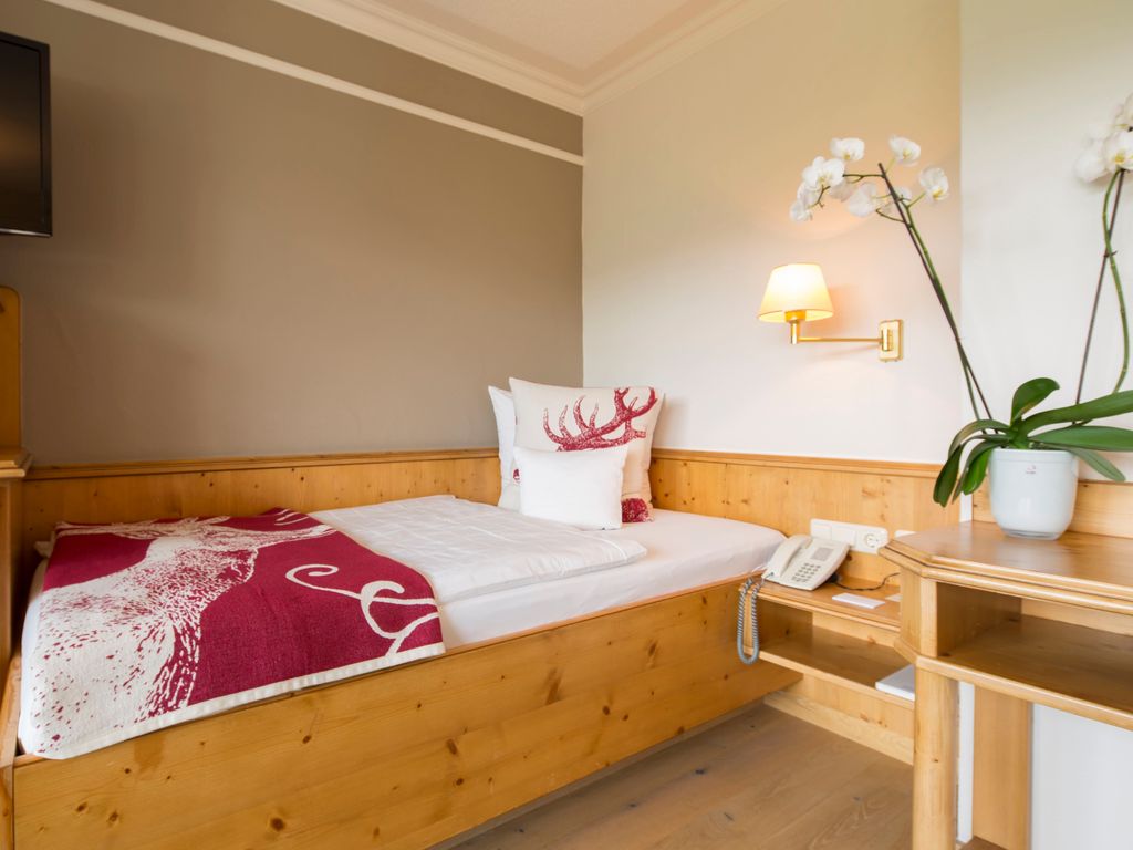 Comfort Single Room Santis Resort Bergkristall