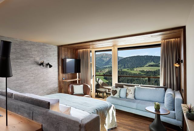 Bergkristall - Mein Resort im Allgäu in Oberstaufen-Willis: STUDIO HOCHGRAT (Last Minute)
