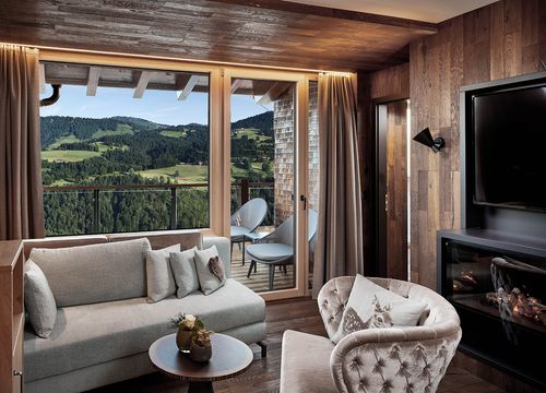SUITE HOCHGRAT 3/4