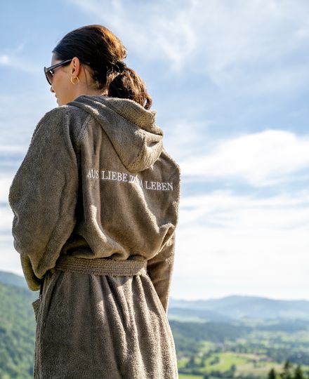 Offer: DETOX WEEK - Bergkristall - Mein Resort im Allgäu