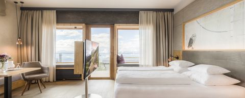 Room "Almglück"