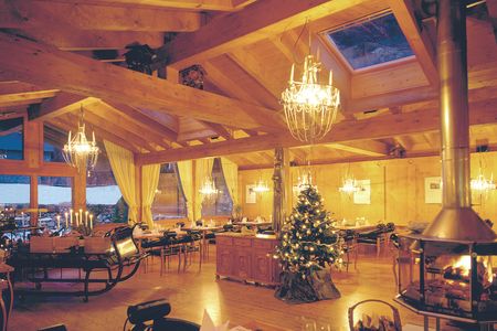 It is christmus time...