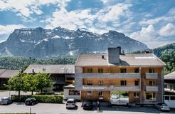 Biohotel Schwanen Bizau Außenansicht Sommer (5/27) - Biohotel Schwanen