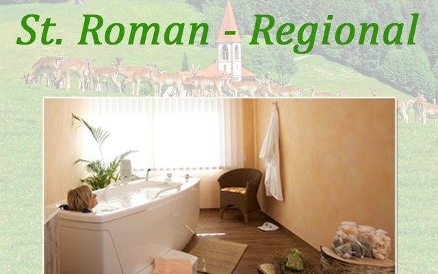 Kräuter-Bädle - Naturparkhotel Adler St. Roman