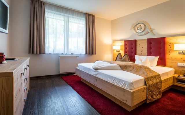 Hotel Zimmer: Familienappartement Typ 10 - Naturparkhotel Adler St. Roman