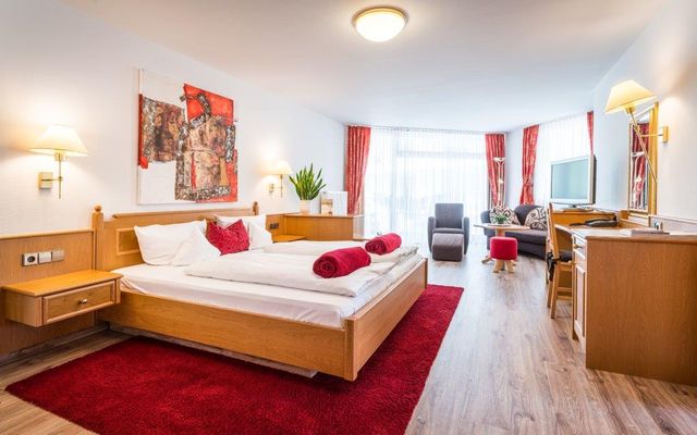 Hotel Room: Family apartment type 10 - Naturparkhotel Adler St. Roman