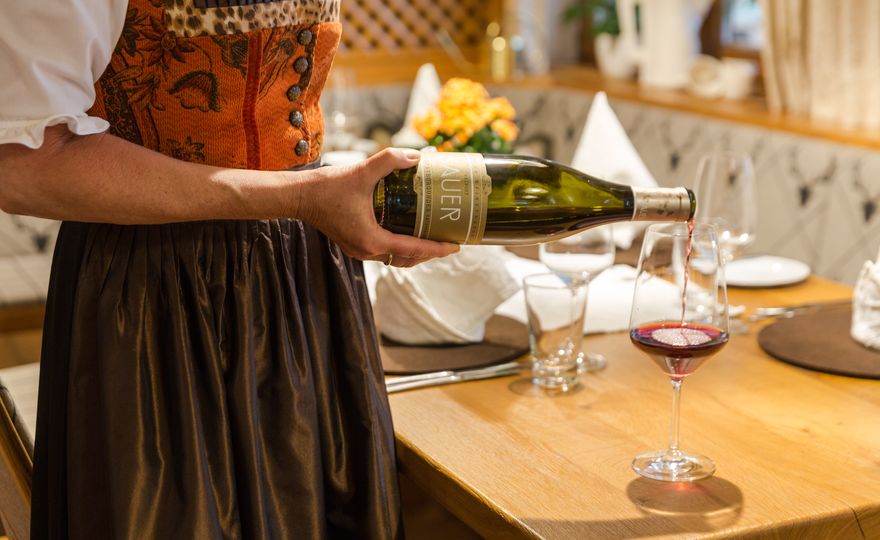 Offre: "Se reposer" - Naturparkhotel Adler St. Roman