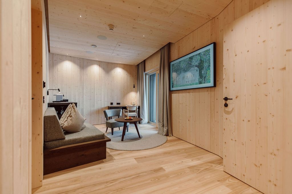 Suite Rohna neu 2 - Familienhotels.de
