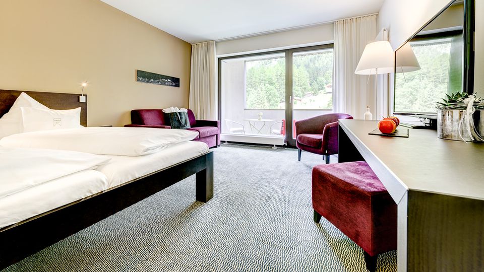 Double room "Alvier"