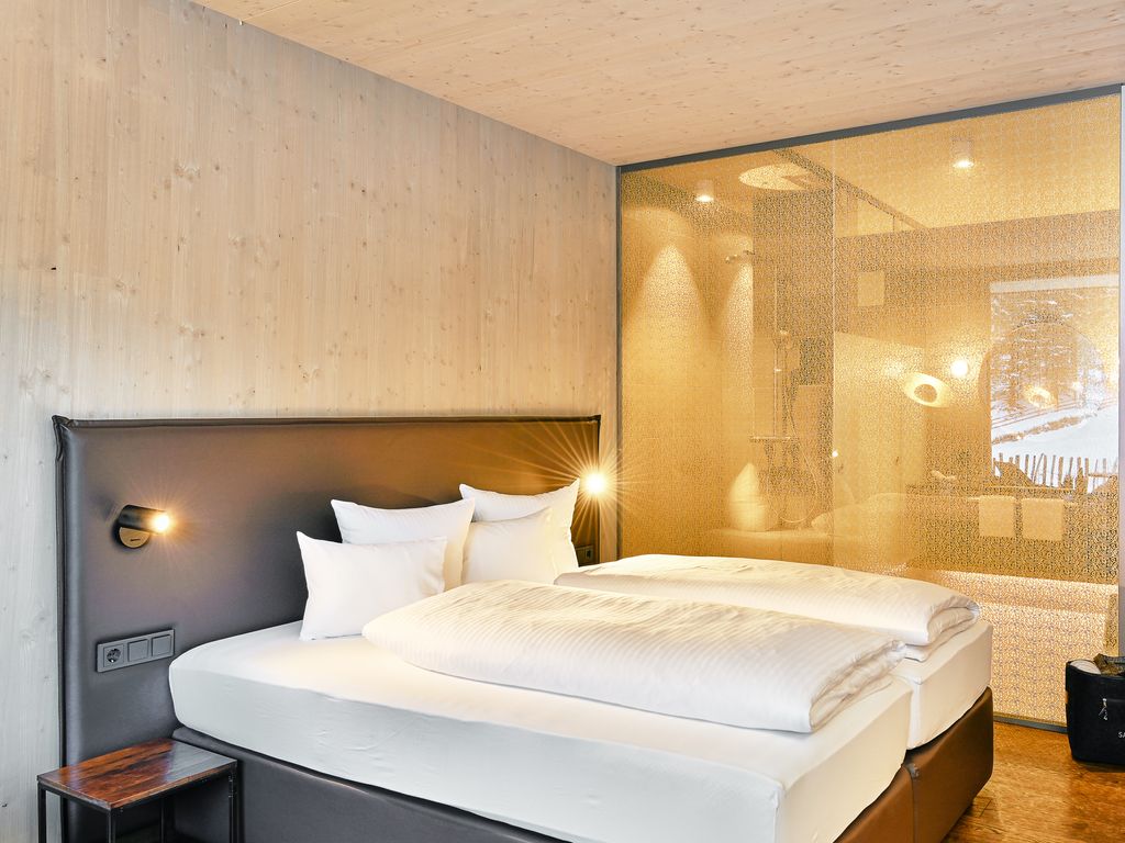 Doppelzimmer Sarotla Garten - Bild 1