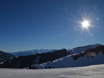 Auhofalm - Tirol - Österreich