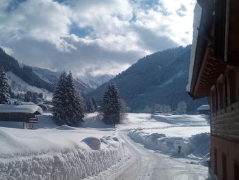 Hochlandhäusl - Tirol - Österreich