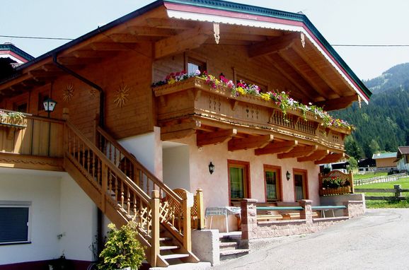 Sommer, Hochlandhäusl, Kirchberg, Tirol, Tirol, Österreich