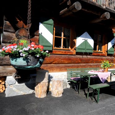 Sommer, Andreas-Hofer Hütten, Mayrhofen, Tirol, Tirol, Österreich