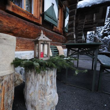 Winter, Andreas-Hofer Hütten, Mayrhofen, Tirol, Tirol, Österreich