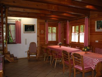 Vogesen-Chalet - Elsass - Frankreich