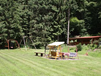 Vogesen-Chalet - Alsace - France