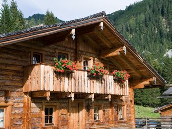 Untertiefenbachhütte - Salzburg - Österreich