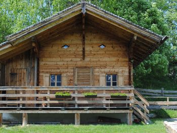 Lennkhütte - Salzburg - Österreich