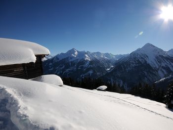 Brandstatt Alm - Tirol - Österreich