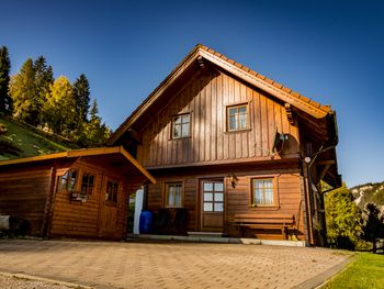 Ahornhütte - Styria  - Austria