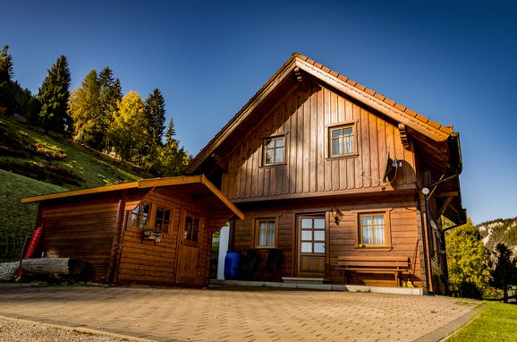 Sommer, Ahornhütte, Pichl, Steiermark, Steiermark, Österreich