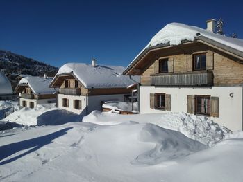 Almdorf Katschberg - Salzburg - Österreich