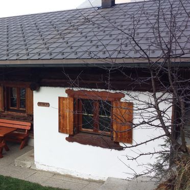 Sommer, Hütta Monika, Sankt Gallenkirch, Vorarlberg, Vorarlberg, Österreich
