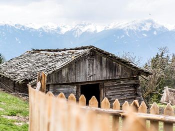 Reh's Wiesen Hütte - Trentino-Alto Adige - Italy