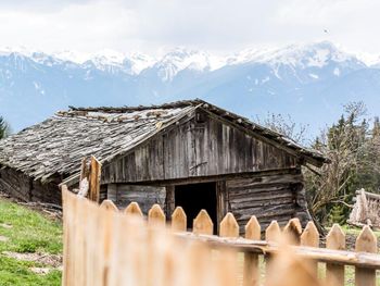 Reh's Wiesen Hütte - Trentino-Südtirol - Italien